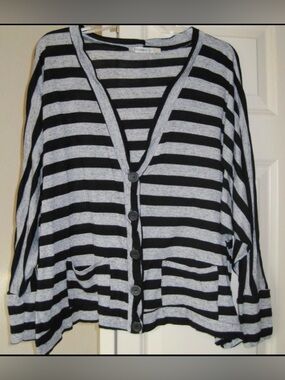 Oversized Gibson cardigan sz XS